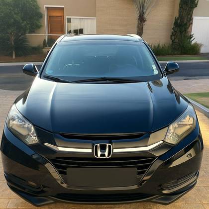 HONDA HR-V 1.8 16V FLEX EXL 4P AUTOMÁTICO
